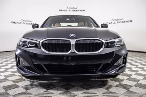 More photos of 2025 BMW 3 Series 330i at Certified Benz & Beemer, AZ