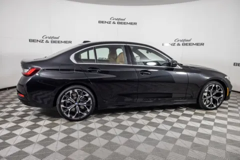 More photos of 2025 BMW 3 Series 330i at Certified Benz & Beemer, AZ
