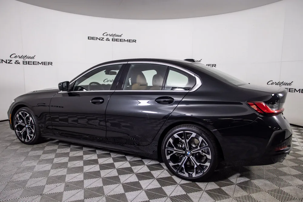 BMW 3 Series photo 11