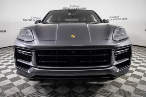 More photos of 2024 Porsche Cayenne E-Hybrid Coupe Turbo at Certified Benz & Beemer, AZ