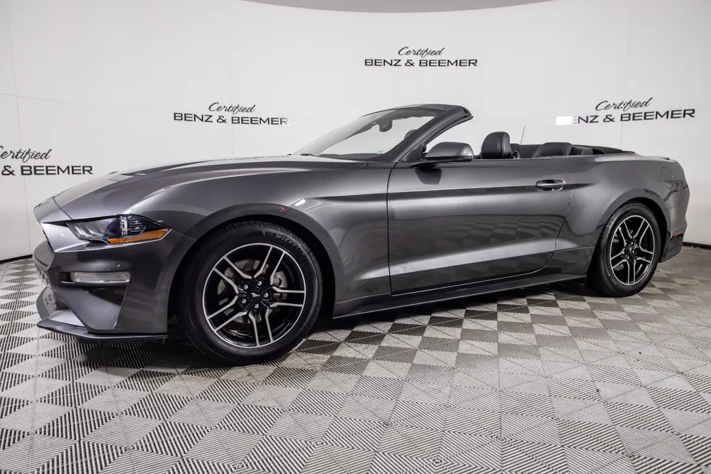 Ford Mustang photo 4