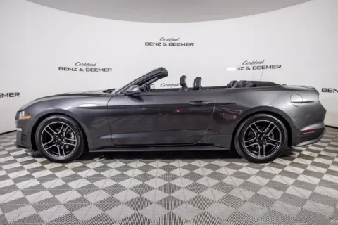 More photos of 2020 Ford Mustang EcoBoost Premium at Certified Benz & Beemer, AZ