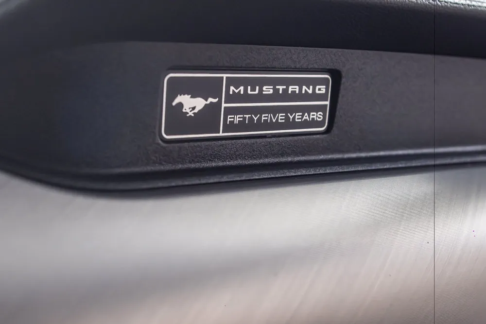Ford Mustang photo 35