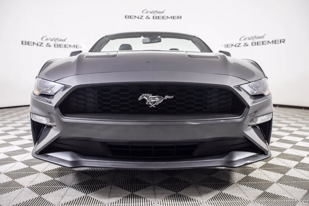 Ford Mustang photo 3