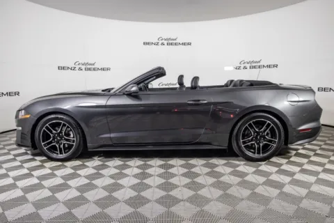 More photos of 2020 Ford Mustang EcoBoost Premium at Certified Benz & Beemer, AZ