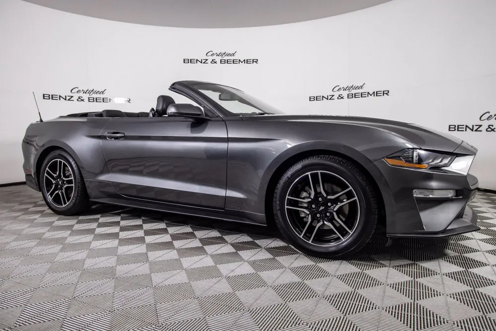 Ford Mustang photo 2