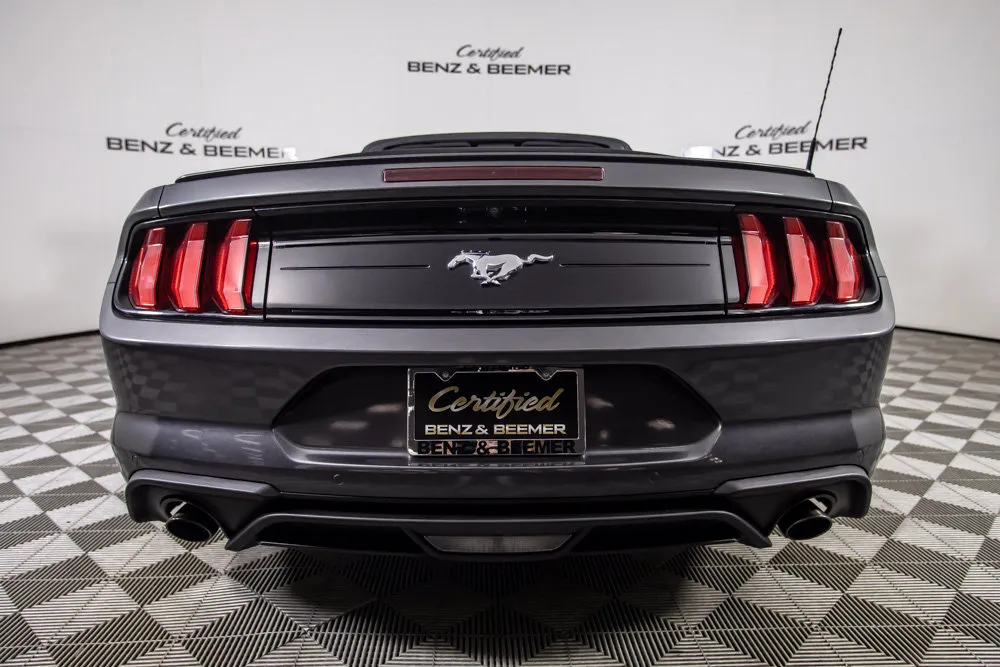 Ford Mustang photo 8