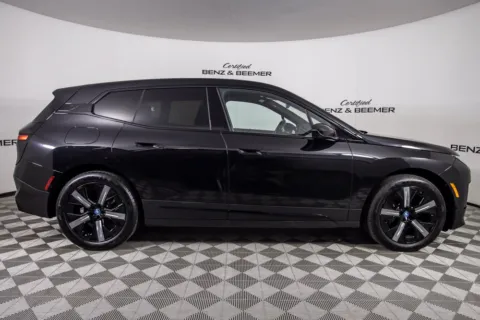 Another view of 2024 BMW iX xDrive50 for sale in Scottsdale, AZ at Certified Benz & Beemer