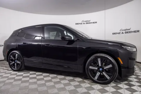 Photos of 2024 BMW iX xDrive50 for sale in Scottsdale, AZ at Certified Benz & Beemer
