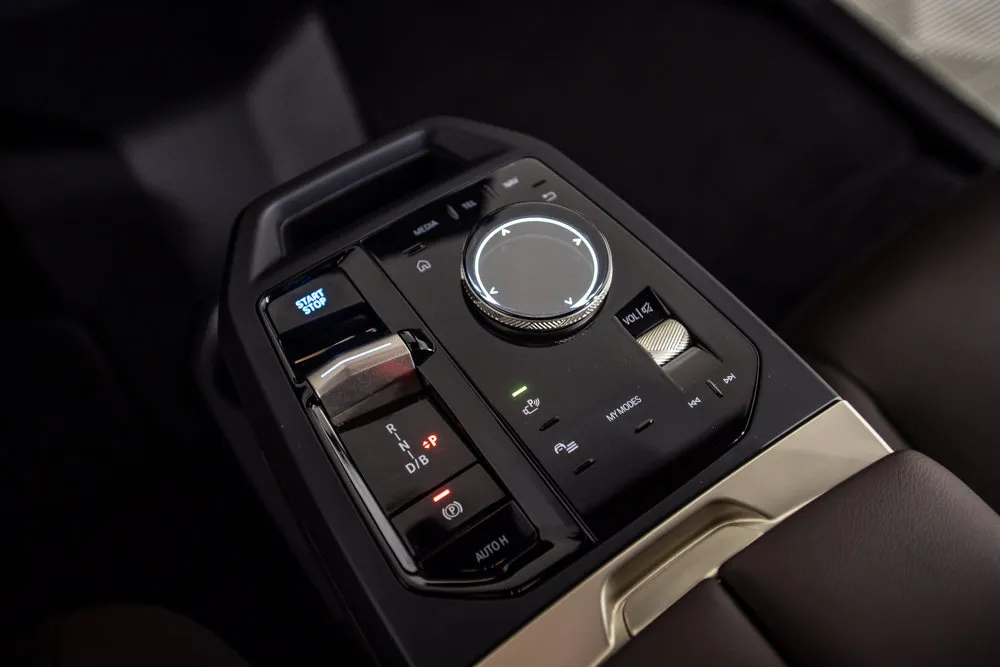 BMW iX photo 35