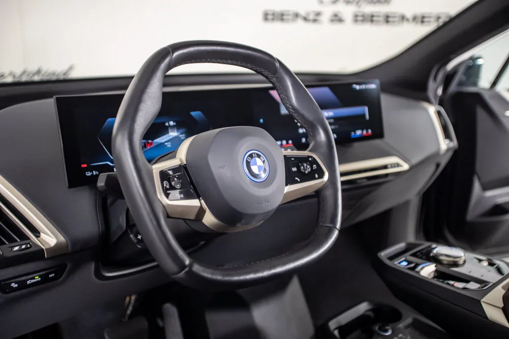 BMW iX photo 21