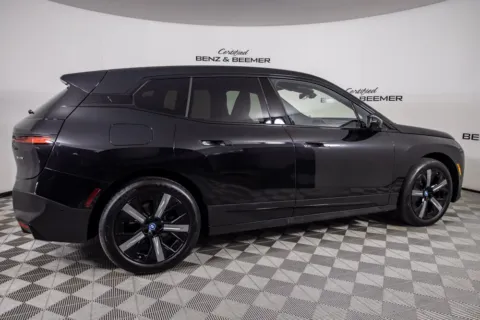 More photos of 2024 BMW iX xDrive50 at Certified Benz & Beemer, AZ
