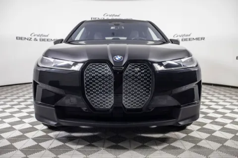 More photos of 2024 BMW iX xDrive50 at Certified Benz & Beemer, AZ