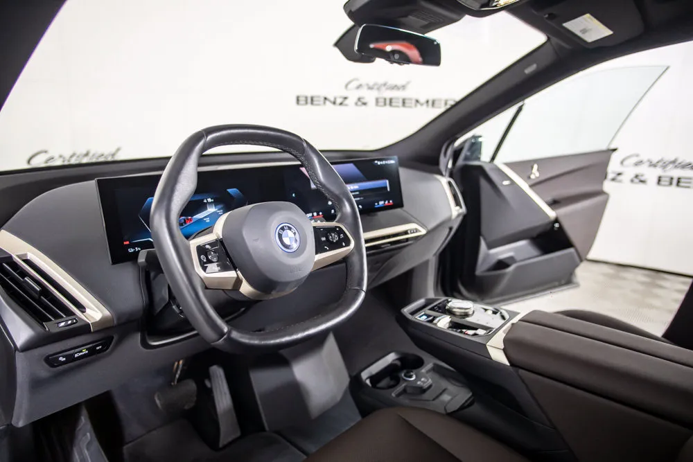 BMW iX photo 20