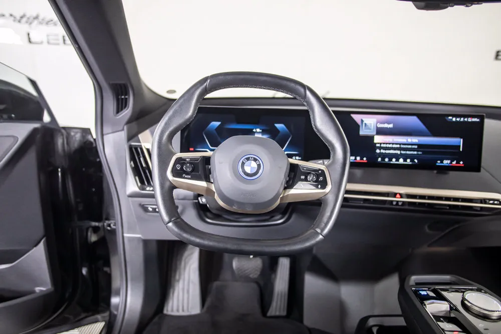 BMW iX photo 25
