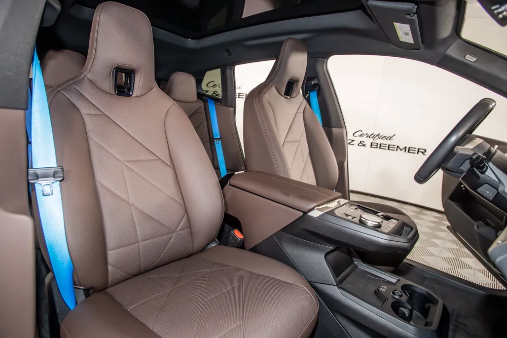 BMW iX photo 16