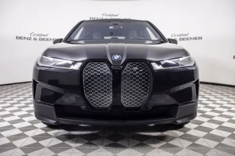 More photos of 2024 BMW iX xDrive50 at Certified Benz & Beemer, AZ