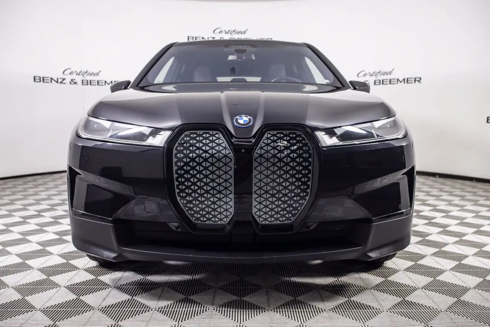 BMW iX photo 5