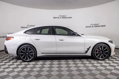 Another view of 2024 BMW i4 eDrive40 for sale in Scottsdale, AZ at Certified Benz & Beemer