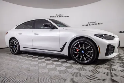 Photos of 2024 BMW i4 eDrive40 for sale in Scottsdale, AZ at Certified Benz & Beemer