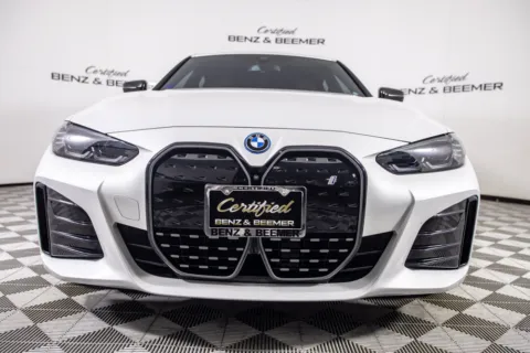 More photos of 2024 BMW i4 eDrive40 at Certified Benz & Beemer, AZ