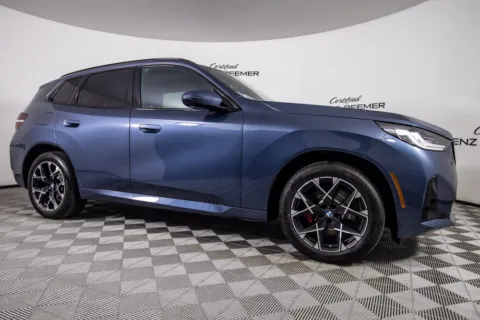 Another view of 2026 BMW X3 30 xDrive for sale in Scottsdale, AZ at Certified Benz & Beemer