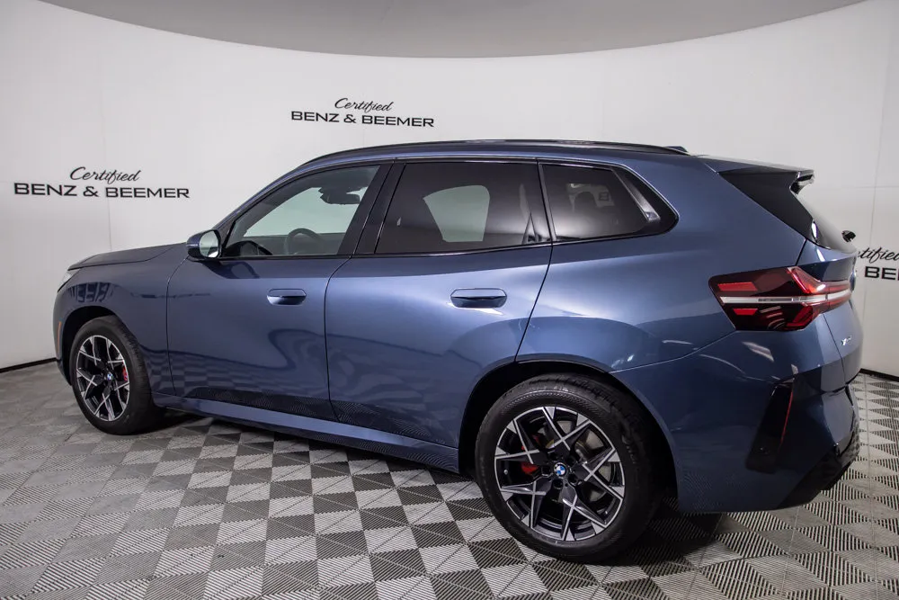 BMW X3 photo 11
