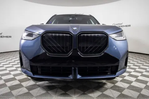 More photos of 2026 BMW X3 30 xDrive at Certified Benz & Beemer, AZ