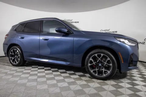 Photos of 2026 BMW X3 30 xDrive for sale in Scottsdale, AZ at Certified Benz & Beemer