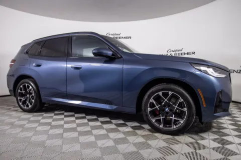 Photos of 2026 BMW X3 30 xDrive for sale in Scottsdale, AZ at Certified Benz & Beemer
