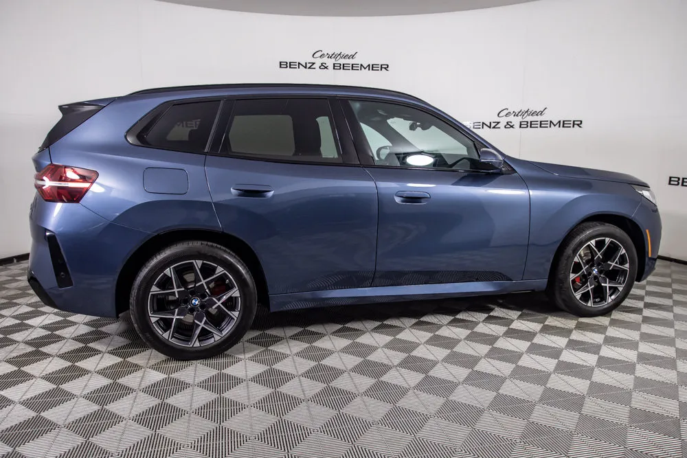 BMW X3 photo 4