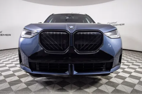 More photos of 2026 BMW X3 30 xDrive at Certified Benz & Beemer, AZ