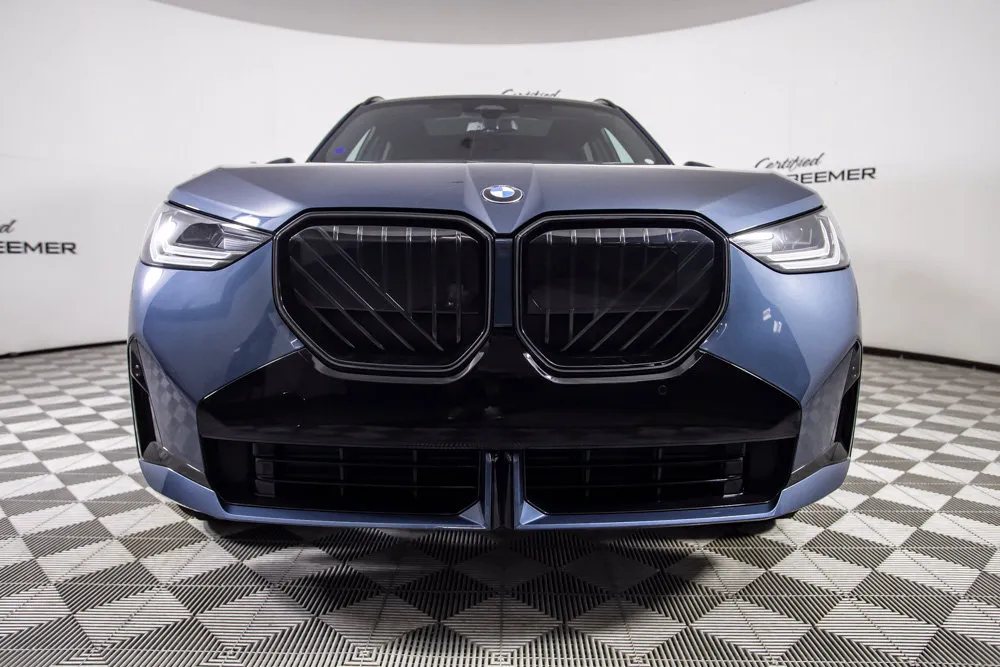 BMW X3 photo 5