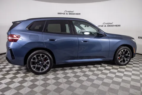 More photos of 2026 BMW X3 30 xDrive at Certified Benz & Beemer, AZ