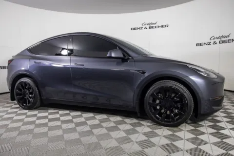 Photos of 2021 Tesla Model Y Long Range for sale in Scottsdale, AZ at Certified Benz & Beemer