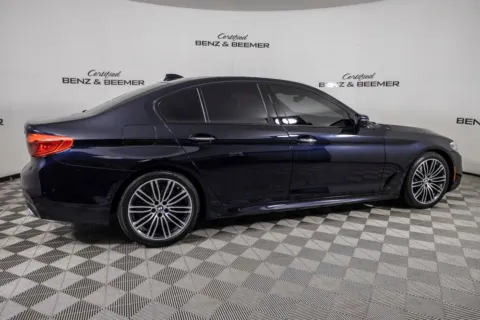 More photos of 2017 BMW 5 Series 540i xDrive at Certified Benz & Beemer, AZ