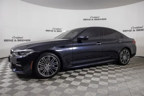 More photos of 2017 BMW 5 Series 540i xDrive at Certified Benz & Beemer, AZ