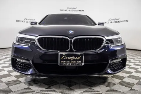 More photos of 2017 BMW 5 Series 540i xDrive at Certified Benz & Beemer, AZ