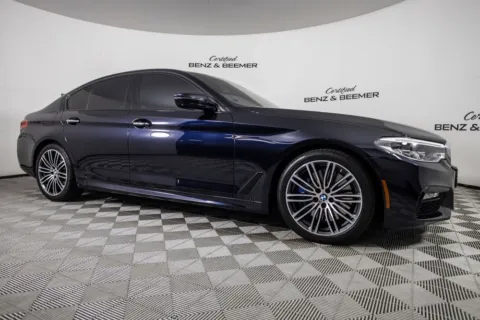 Photos of 2017 BMW 5 Series 540i xDrive for sale in Scottsdale, AZ at Certified Benz & Beemer