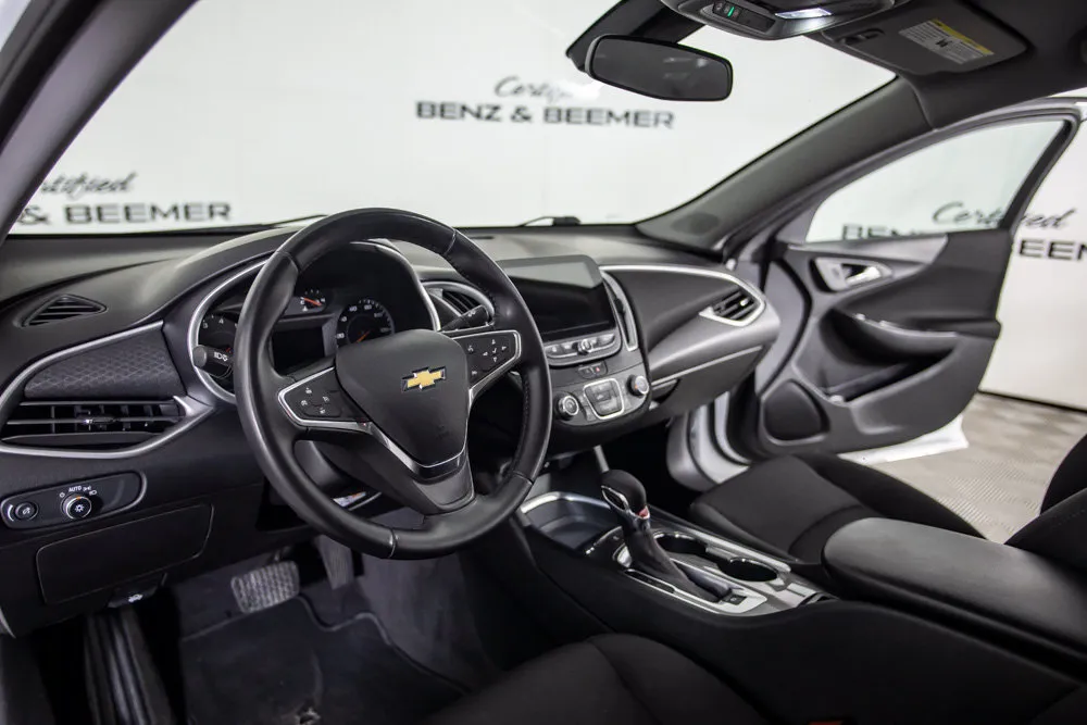 Chevrolet Malibu photo 19