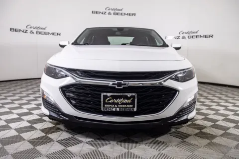 More photos of 2022 Chevrolet Malibu RS at Certified Benz & Beemer, AZ