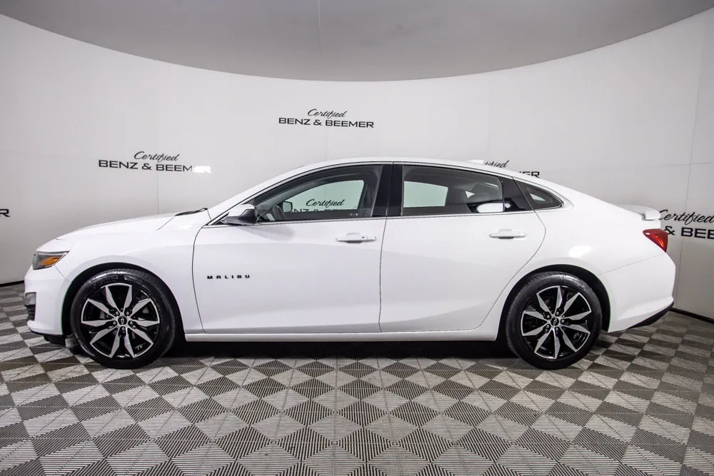 Chevrolet Malibu photo 10