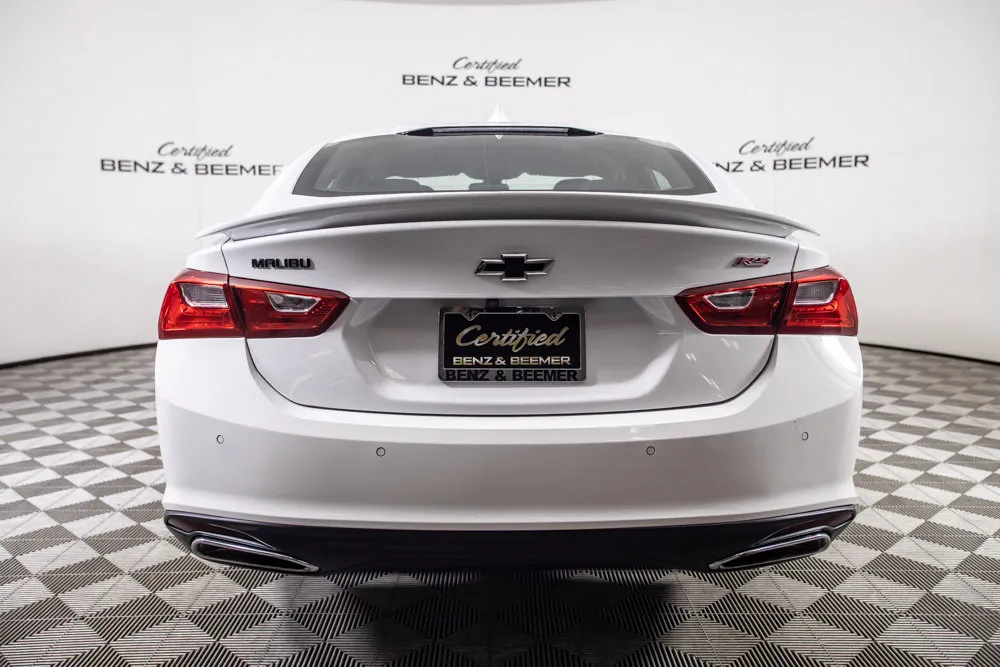 Chevrolet Malibu photo 7
