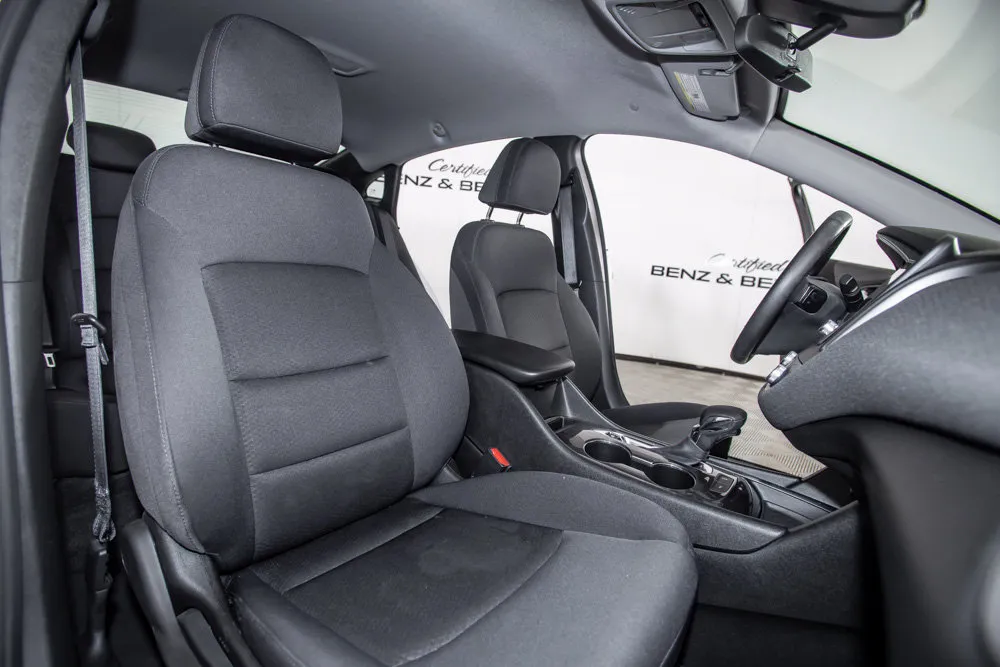 Chevrolet Malibu photo 15