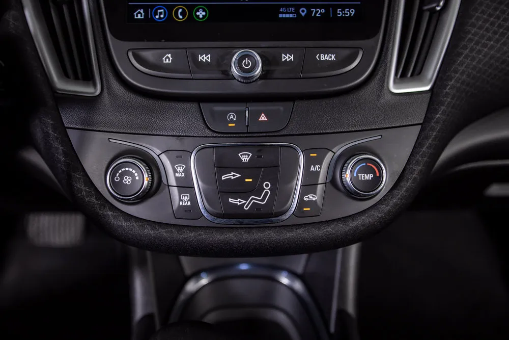 Chevrolet Malibu photo 26