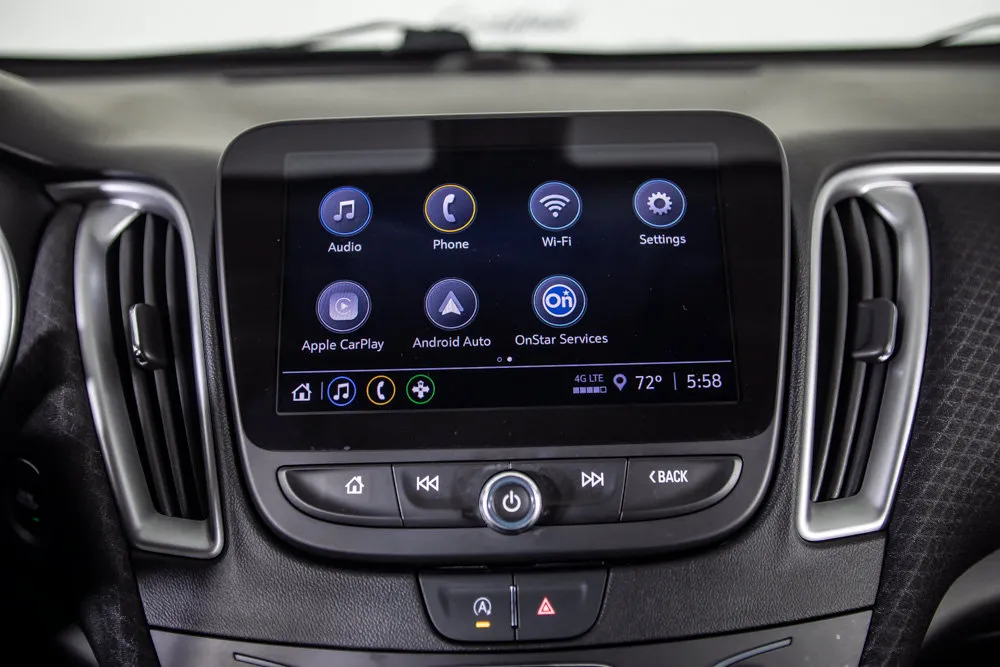 Chevrolet Malibu photo 23