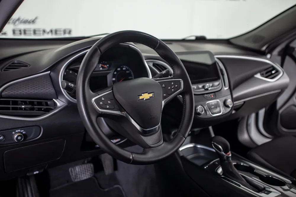 Chevrolet Malibu photo 20