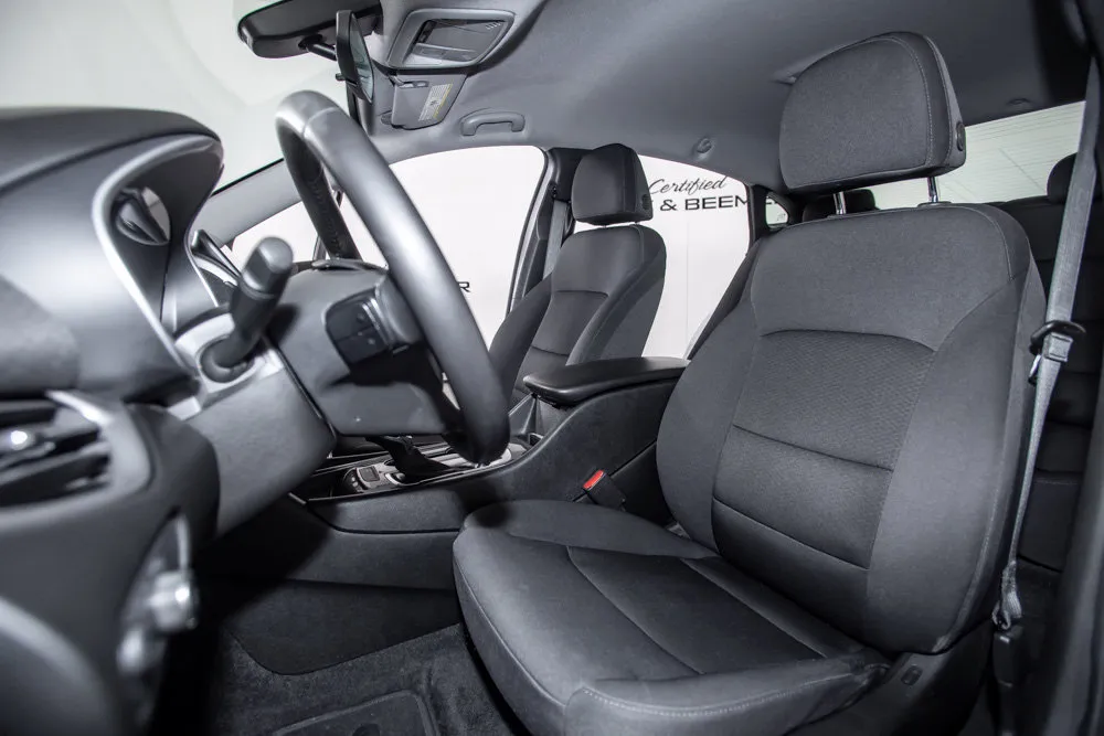 Chevrolet Malibu photo 13