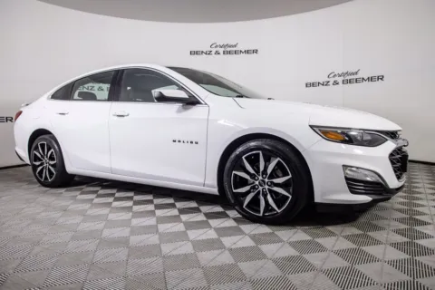 Photos of 2022 Chevrolet Malibu RS for sale in Scottsdale, AZ at Certified Benz & Beemer