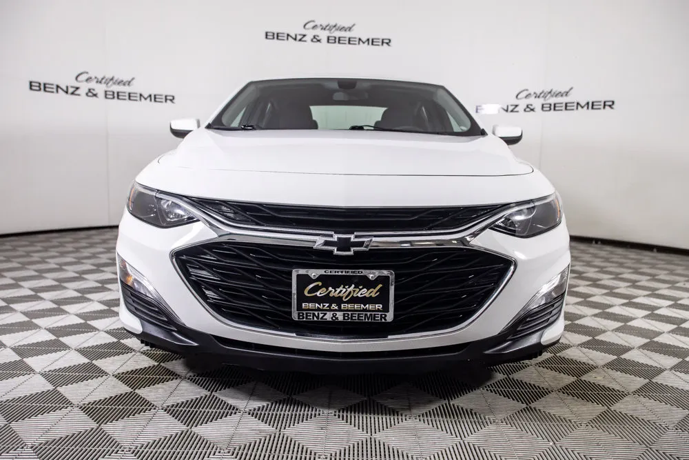 Chevrolet Malibu photo 5